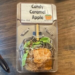 Candy Caramel Apple Wax Melt